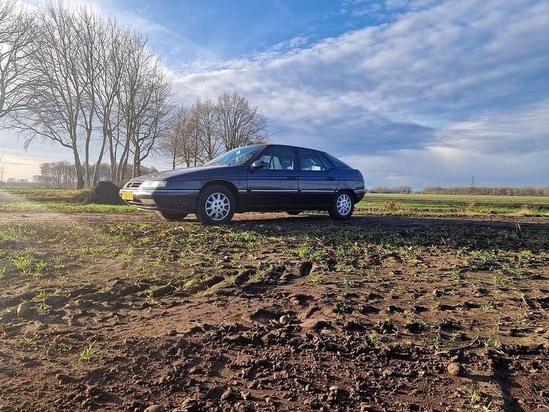 Occasion Citroën XM Exclusive 190 PK (139 kW) 1999 Blauw Hatchback
