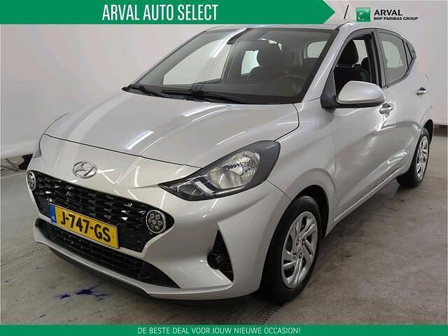 Grijs Occasion 2020 Hyundai i10 Comfort Hatchback | € 11.450 (Eerlijke prijs) - Afbeelding 1/3