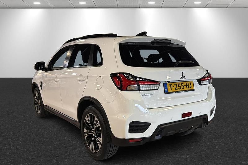 Occasion Mitsubishi ASX Intense 150 PK (110 kW) 2019 Wit SUV
