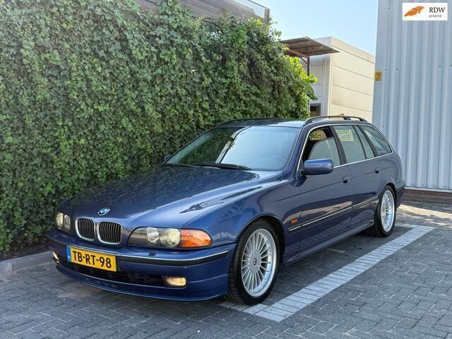 Blauw Gebruikt 1998 Alpina B10 Sedan | € 14.500 - Afbeelding 1/4