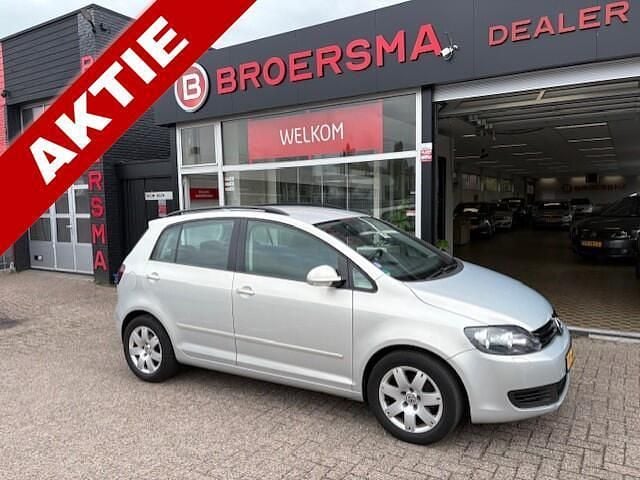 Grijs Gebruikt 2009 VW Golf Plus MPV | € 3.950 (Super prijs) - Afbeelding 1/4
