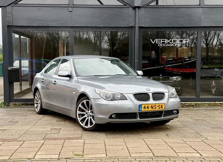 Gebruikt 2004 BMW 520 | € 3.950 (Eerlijke prijs) - Afbeelding 1/4