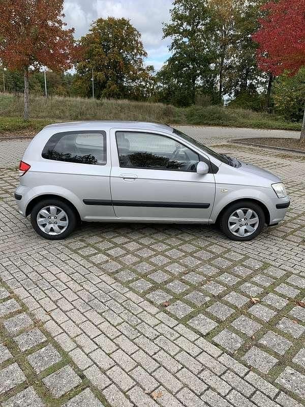 Gebruikt 2005 Hyundai Getz GLS Hatchback | € 1.250 (Eerlijke prijs) - Afbeelding 1/4