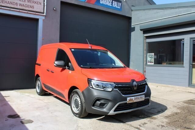 Rood Nieuw 2024 Renault Kangoo Edition One MPV | € 17.500 (Goede deal) - Afbeelding 1/4