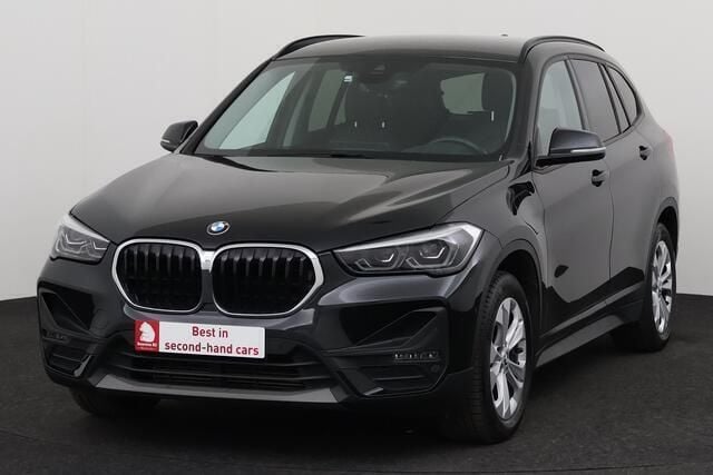Occasion BMW X1 2021 Zwart SUV