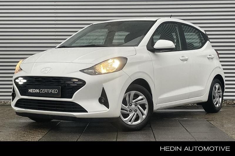 Occasion Hyundai i10 Comfort 67 PK (49 kW) 2023 Wit Hatchback