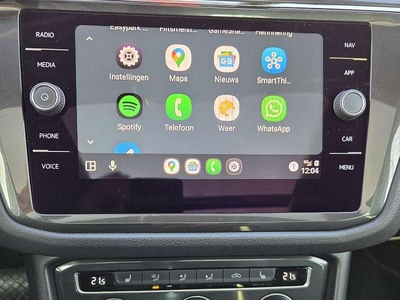 Occasion VW Tiguan Highline 150 PK (110 kW) 2017 Wit SUV