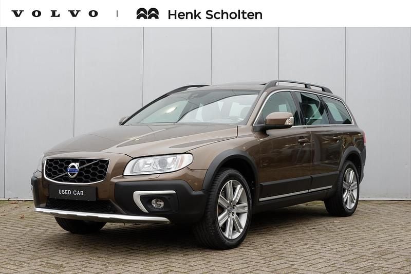 Occasion Volvo XC70 245 PK (180 kW) 2016 Bruin Stationwagen