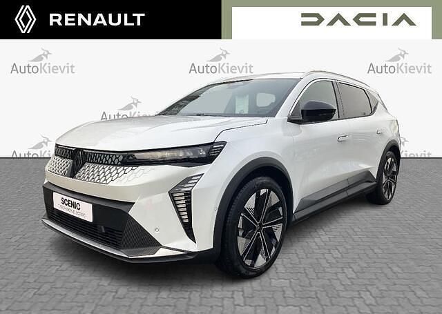 Wit Gebruikt 2025 Renault Scénic Komfort MPV | € 35.450 (Super prijs) - Afbeelding 1/3