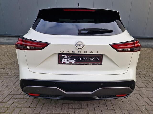 Occasion Nissan Qashqai Tekna 158 PK (116 kW) 2022 Wit SUV