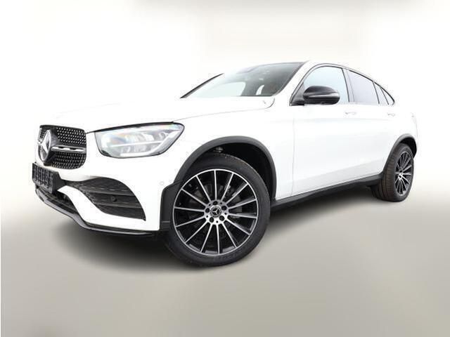 Overige Gebruikt 2023 Mercedes 220 AMG line Coupé | € 65.053 - Afbeelding 1/3