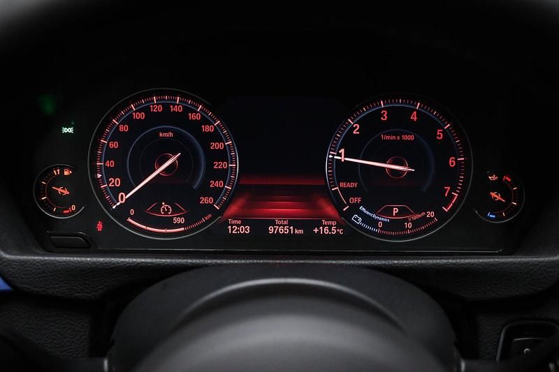 Occasion BMW 318 M Sport 2019 Blauw Stationwagen