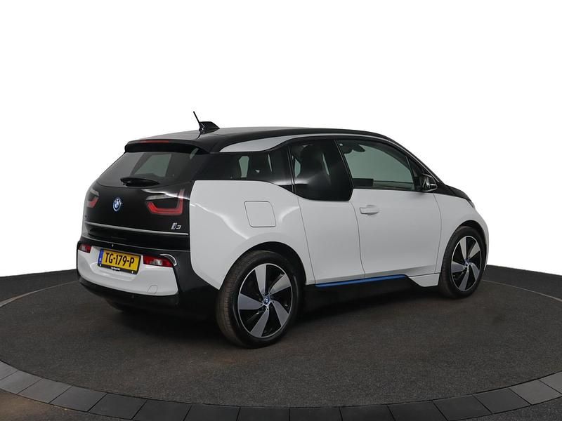 Occasion BMW i3 Basis 125 kW (170 PK) 2018 Wit Hatchback