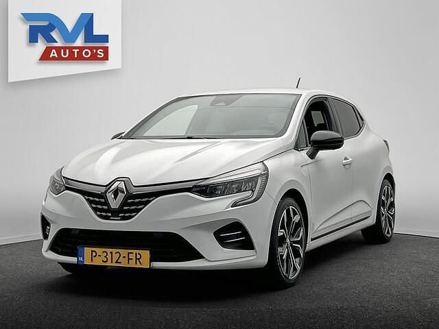 Occasion Renault Clio V Intens 91 PK (66 kW) 2022 Wit Hatchback