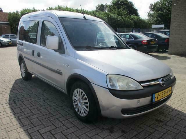 Overige Gebruikt 2003 Opel Combo MPV | € 2.499 - Afbeelding 1/4