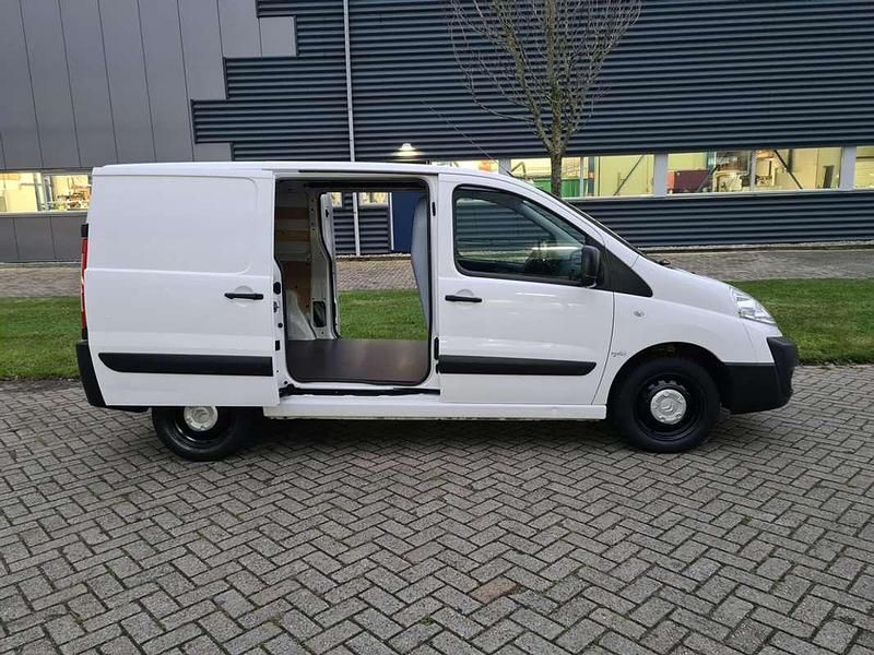 Occasion Citroën Jumpy 126 PK (92 kW) 2015 Wit MPV