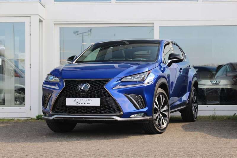 Gebruikt 2021 Lexus NX300h Sport Line SUV | € 44.940 (Eerlijke prijs) - Afbeelding 1/4