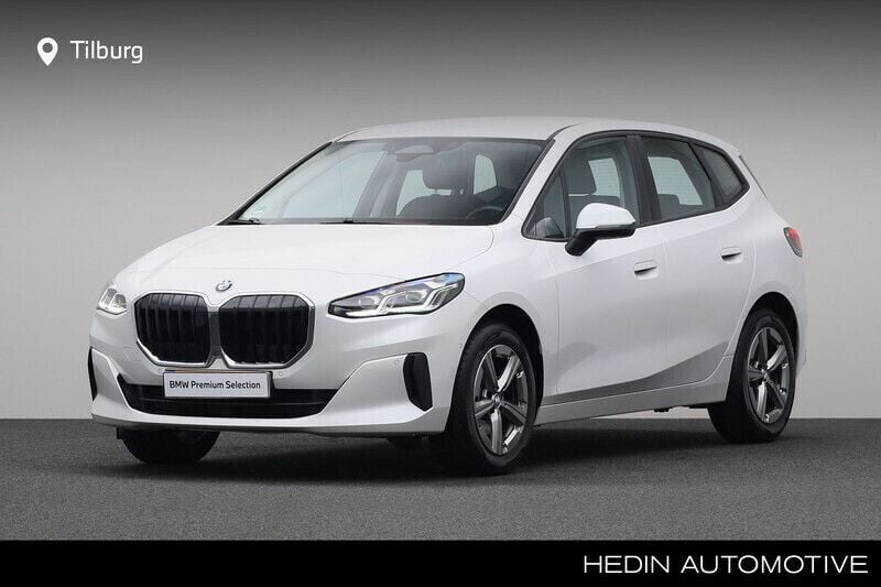 Wit Gebruikt 2022 BMW 220 Comfort Edition Stationwagen | € 33.880 - Afbeelding 1/4