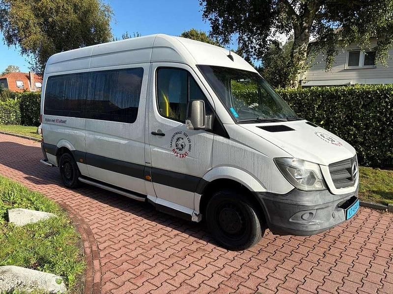 Gebruikt 2016 Mercedes 316 Van | € 12.500 - Afbeelding 1/4