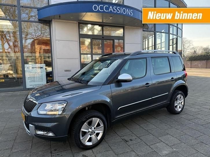 Occasion Skoda Yeti Adventure 105 PK (77 kW) 2015 SUV