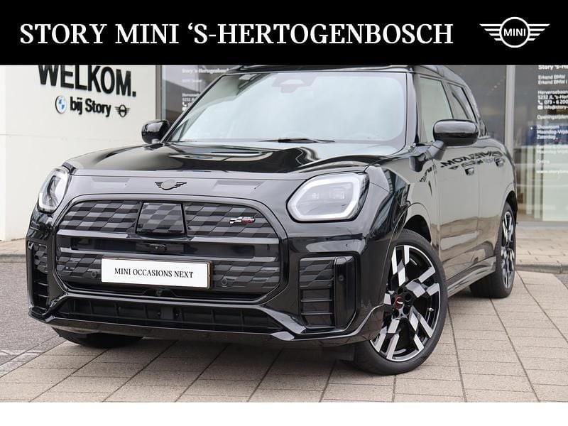 Zwart Gebruikt 2025 Mini Countryman SUV | € 52.200 (Goede deal) - Afbeelding 1/4