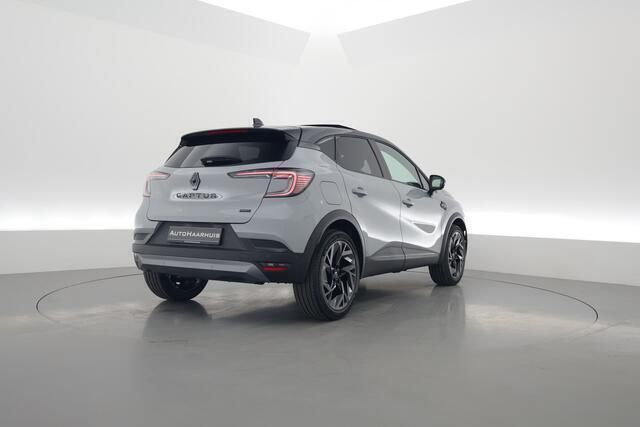 Zwart Nieuw 2025 Renault Captur Esprit Alpine SUV | € 38.395 - Afbeelding 1/3