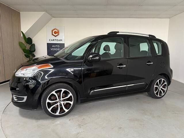Zwart Gebruikt 2013 Citroën C3 Picasso MPV | € 5.500 (Eerlijke prijs) - Afbeelding 1/4
