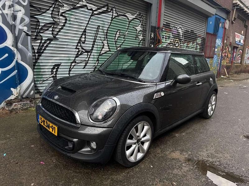 Occasion Mini Cooper 188 PK (138 kW) 2013 Grijs Hatchback