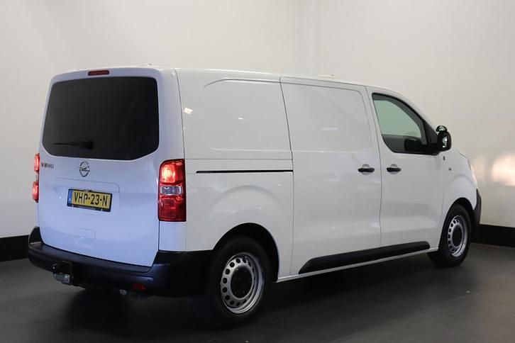 Occasion Opel Vivaro 122 PK (89 kW) 2020 Wit MPV