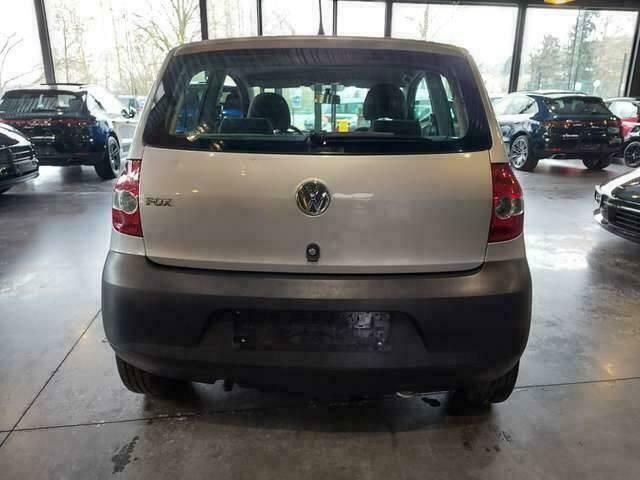 Occasion VW Fox 54 PK (39 kW) 2009 Grijs Hatchback