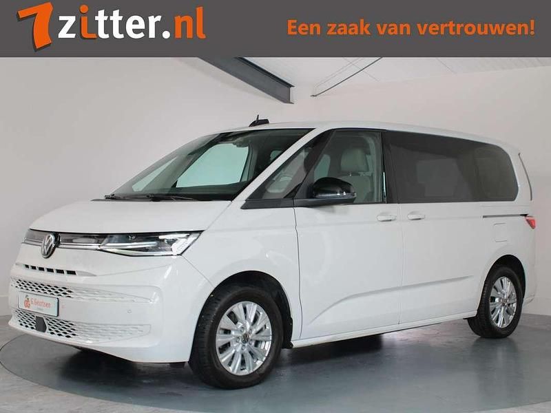 Wit Gebruikt 2022 VW T7 Life Van | € 47.900 (Goede deal) - Afbeelding 1/4