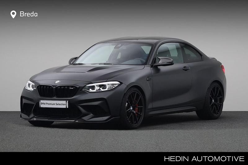 Occasion BMW M2 2020 Grijs (metallic) Coupé