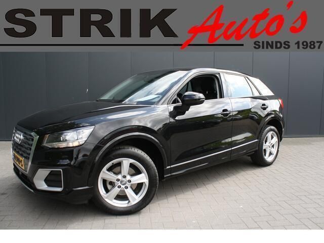 Zwart, metallic lak Gebruikt 2019 Audi Q2 Sport SUV | € 21.495 (Goede deal) - Afbeelding 1/4