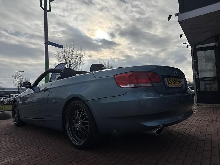 Occasion BMW 320 170 PK (125 kW) 2008 Cabriolet