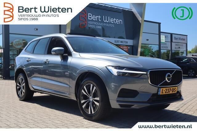 Grijs Gebruikt 2021 Volvo XC60 SUV | € 38.450 (Goede deal) - Afbeelding 1/3