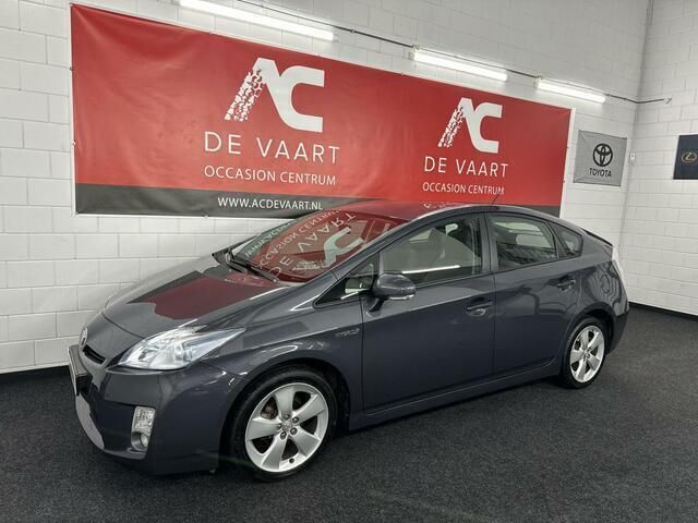Grijs Gebruikt 2009 Toyota Prius Hatchback | € 10.499 (Iets duurder) - Afbeelding 1/4