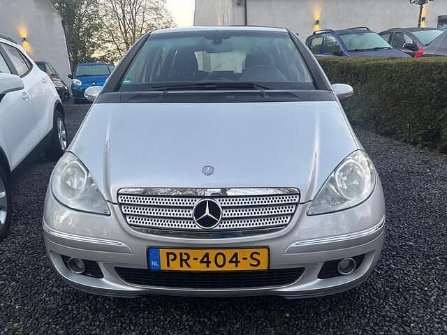 Occasion Mercedes A200 Avantgarde 136 PK (100 kW) 2005 Zwart (metallic) MPV