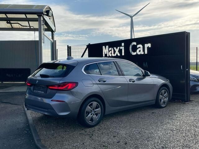 Occasion BMW 116 109 PK (80 kW) 2022 Grijs Hatchback