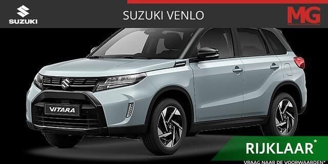 Blauw Nieuw 2026 Suzuki Vitara Style SUV | € 33.589 (Eerlijke prijs) - Afbeelding 1/1