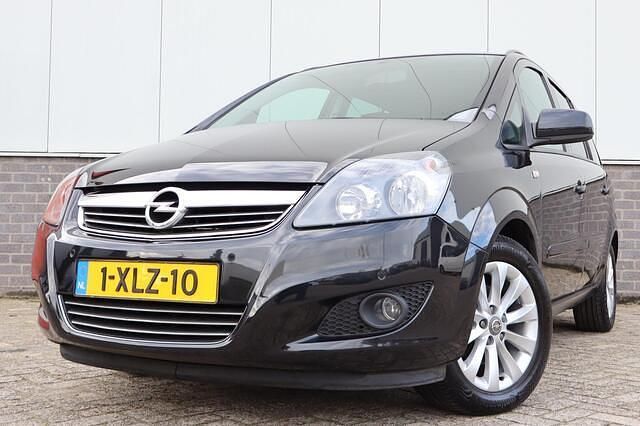 Occasion Opel Zafira Cosmo 140 PK (102 kW) 2014 Zwart MPV