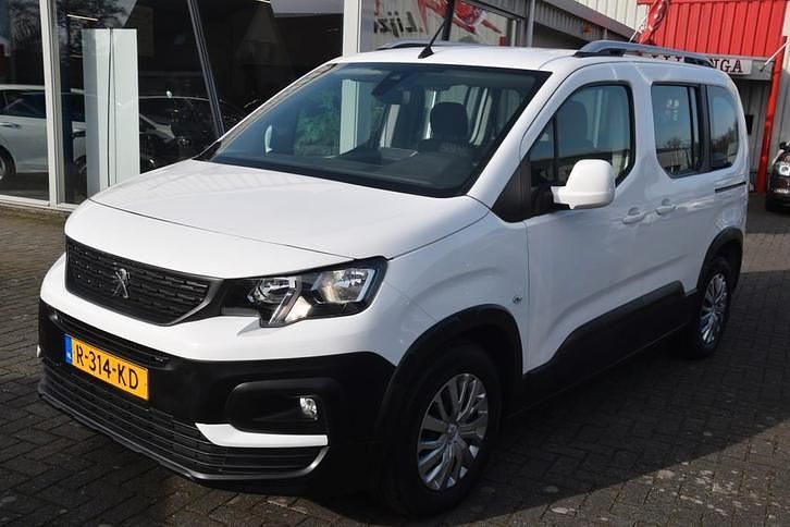 Occasion Peugeot Rifter Active 111 PK (81 kW) 2020 MPV