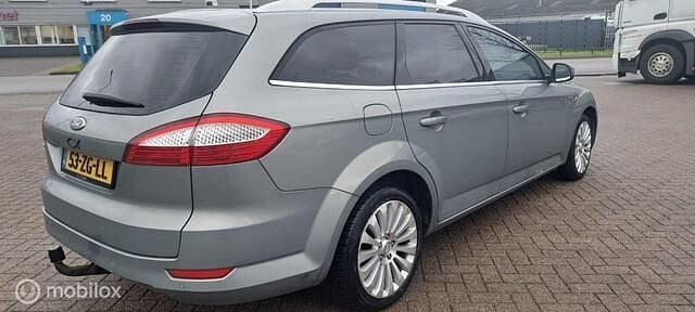 Occasion Ford Mondeo 145 PK (106 kW) 2008 Grijs Stationwagen