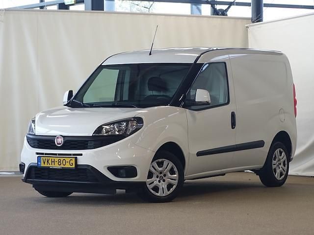 Occasion Fiat Doblò 2021 Wit MPV