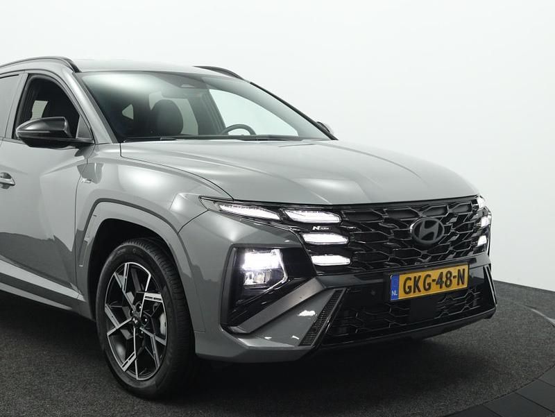 Occasion Hyundai Tucson Edition 265 PK (194 kW) 2024 Grijs SUV