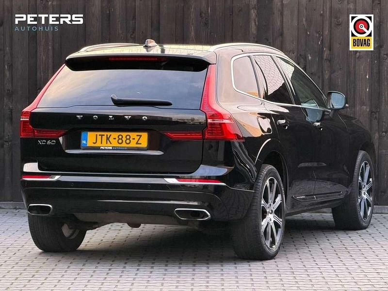 Occasion Volvo XC60 Inscription 303 PK (222 kW) 2018 Zwart SUV