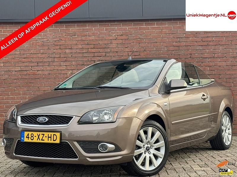 Occasion Ford Focus Titanium 146 PK (107 kW) 2007 Bruin Cabriolet