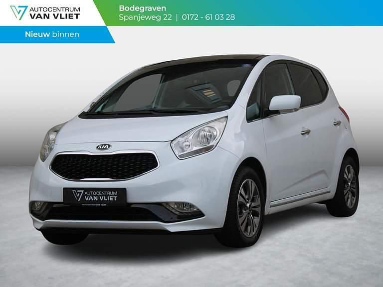(wd) Gebruikt 2015 Kia Venga Hatchback | € 8.900 (Eerlijke prijs) - Afbeelding 1/4