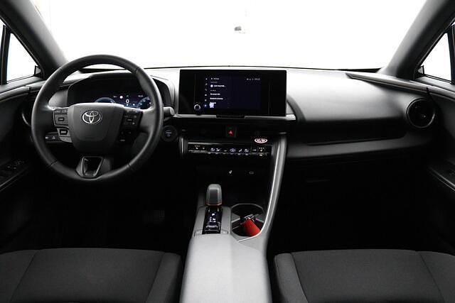 Occasion Toyota C-HR 223 PK (164 kW) 2025 Zwart SUV
