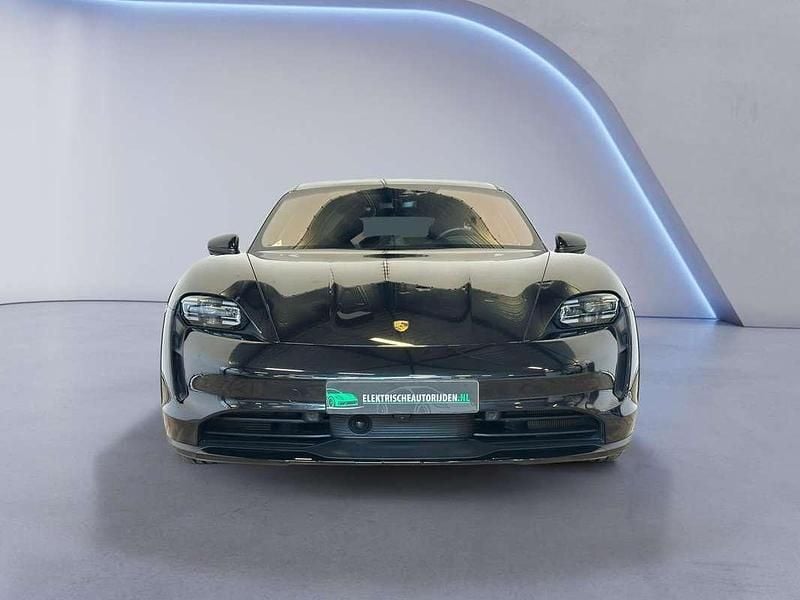 Occasion Porsche Taycan 4S Cross Turismo 359 kW (489 PK) 2021 Zwart Sedan