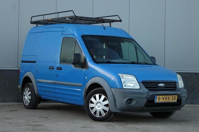 Overige Gebruikt 2010 Ford Transit Ambiente Van | € 1.750 (Eerlijke prijs) - Afbeelding 1/4